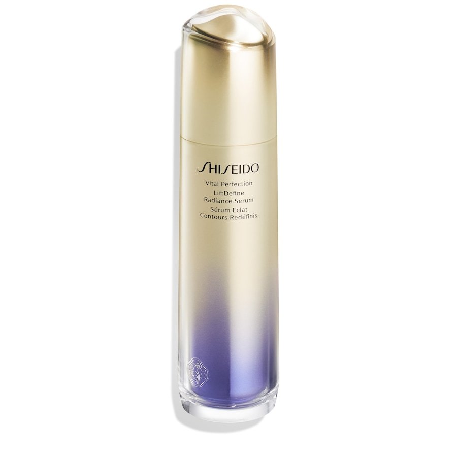Shiseido Vital Perfection Liftdefine Radiance Serum Serum przeciwzmarszczkowe 80 ml