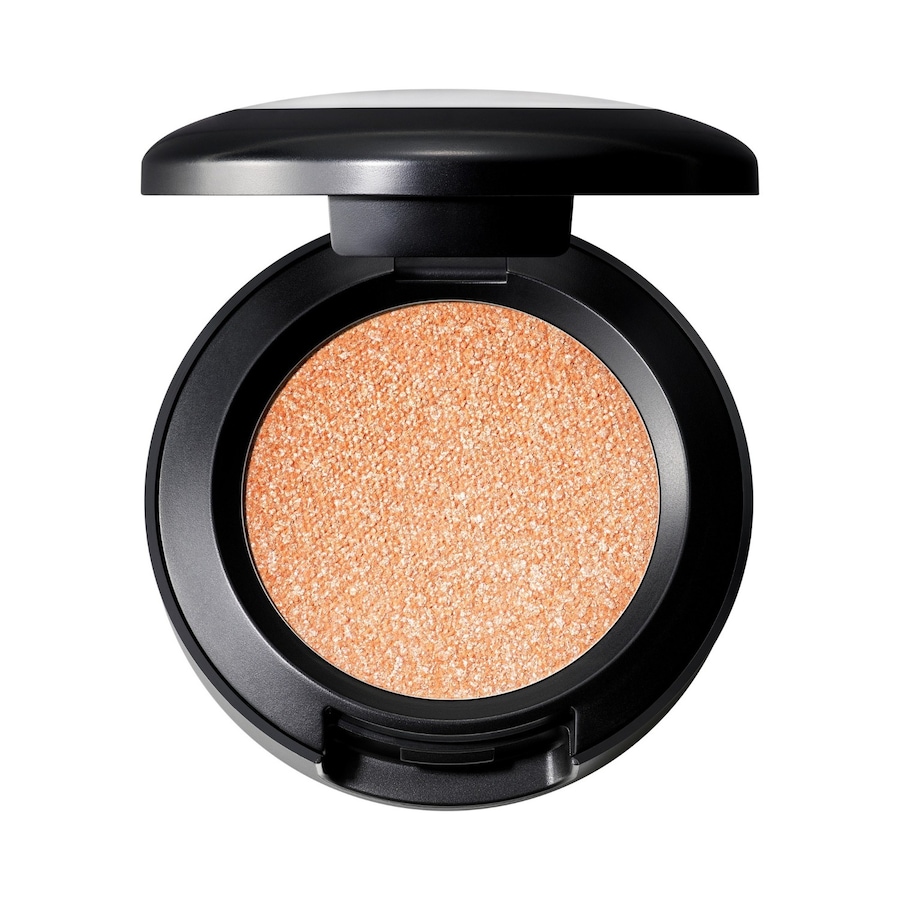 MAC Dazzleshadow Glitter Single Eye Shadow Compact Cienie do powiek 1 g 06 - OH SO GILTY