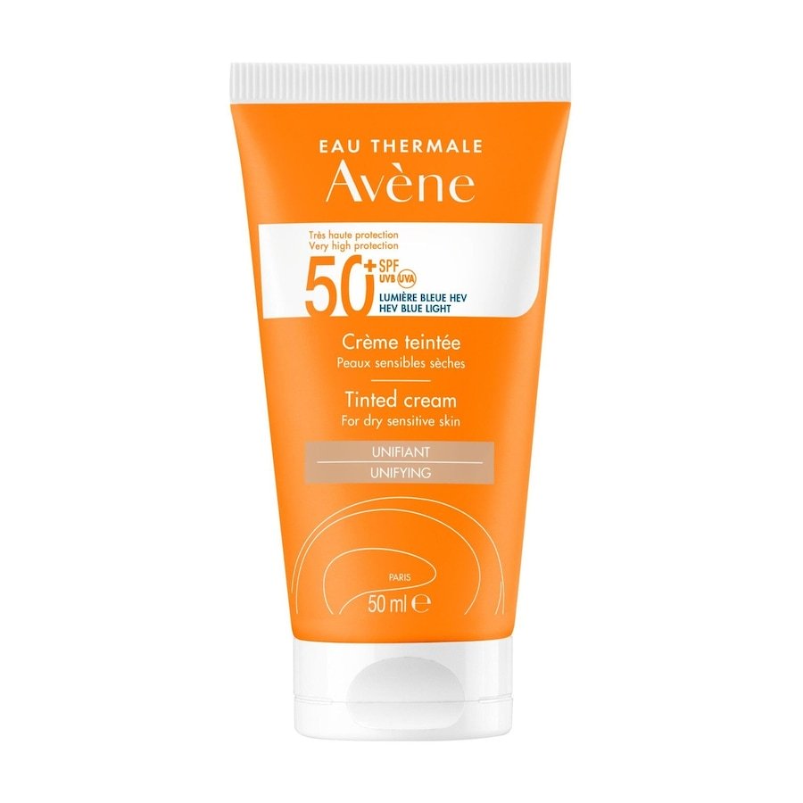 Avène Solaire Ochrona przeciwsłoneczna 50 ml