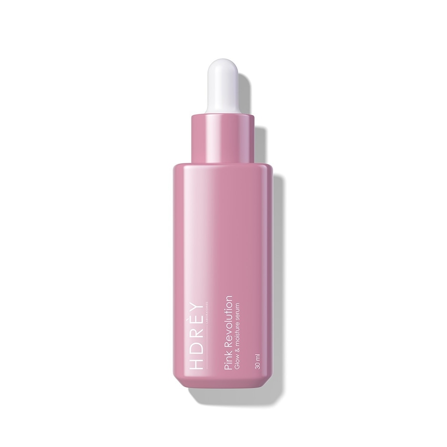 HDREY Pink Revolution Glow & moisture serum 30ml Serum przeciwzmarszczkowe