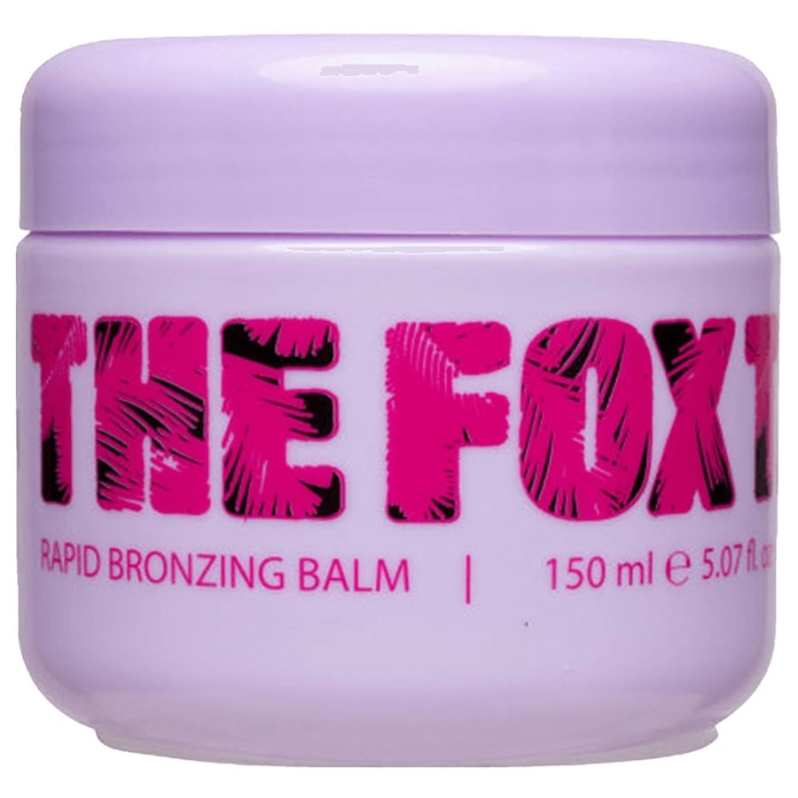THE FOX TAN Balsam błyskawicznie brązujący Samoopalacze 150 ml