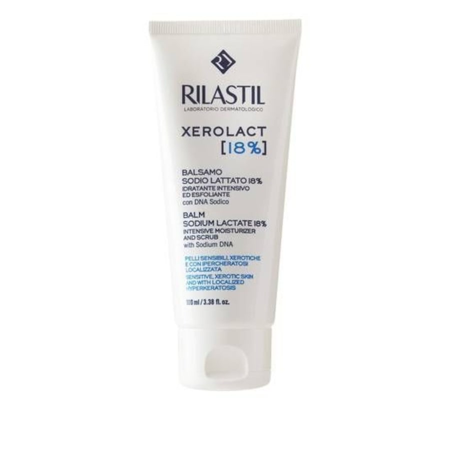 Rilastil Masło do ciała 100 ml