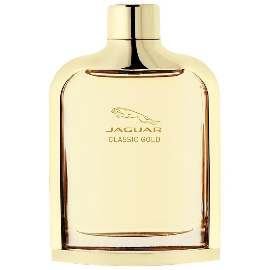 Jaguar Gold Eau de Toilette Woda toaletowa 100 ml Męskie