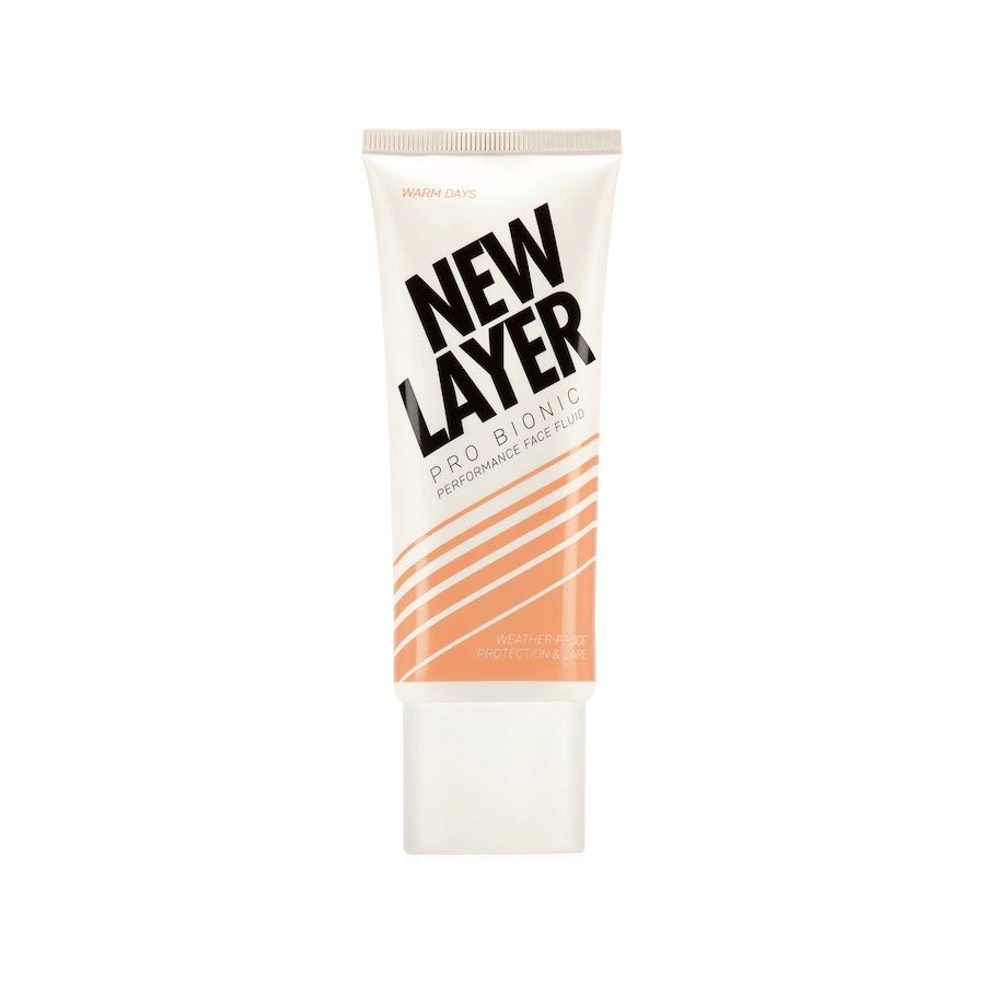 NEW LAYER Fluid do twarzy Pro Bionic Performance Kremy do twarzy 75 ml