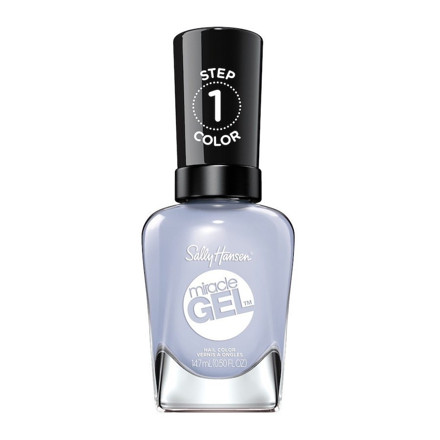 Sally Hansen Miracle Gel żelowy lakier do paznokci Lakiery do paznokci 15 ml CECAE5 - BLEU
