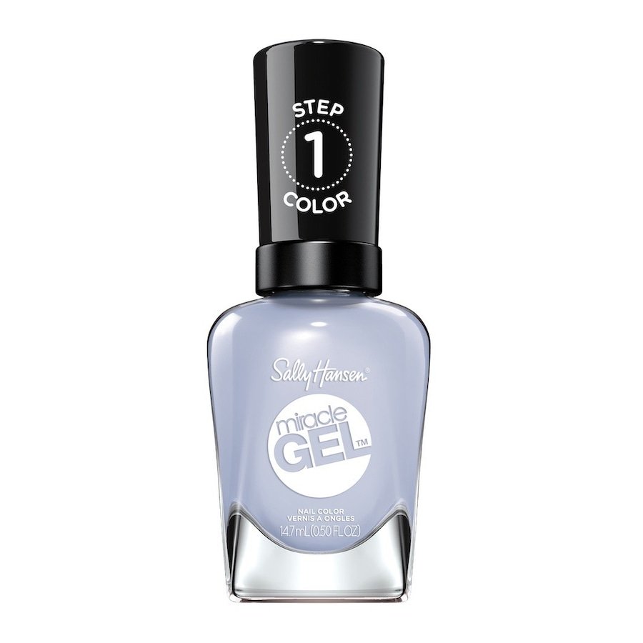 Sally Hansen Miracle Gel żelowy lakier do paznokci Lakiery do paznokci 15 ml CECAE5 - BLEU