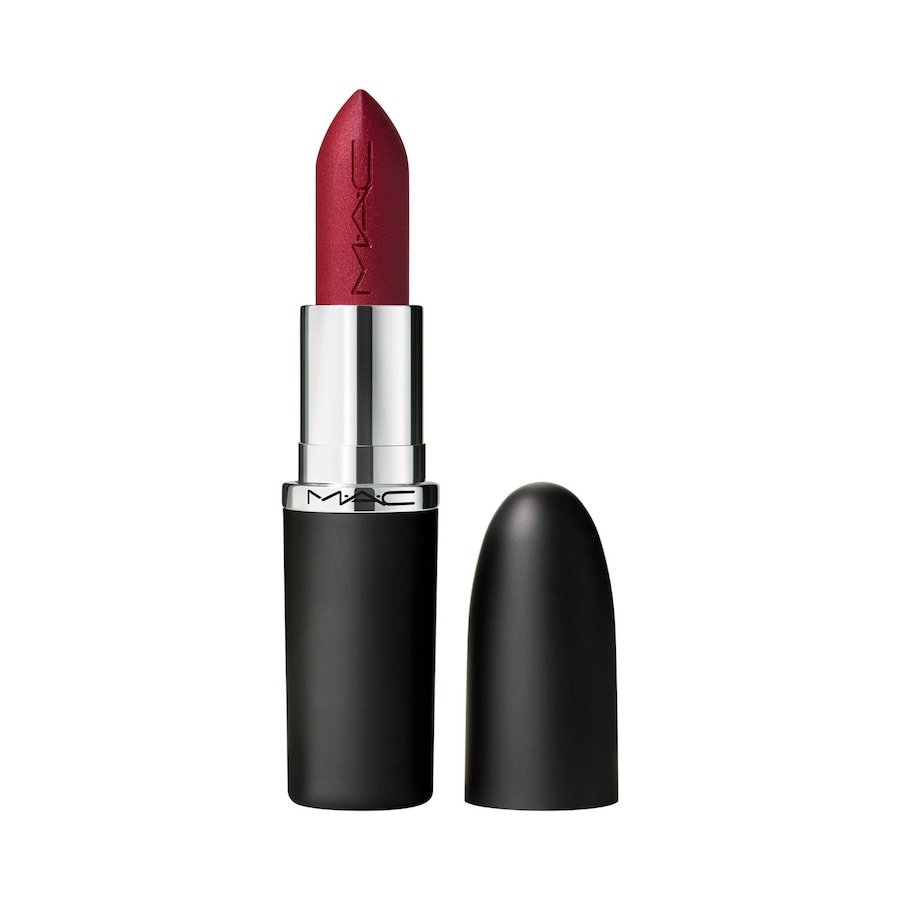 MAC M·A·Cximal MACximal Silky Matte Lipstick Szminki 3,5 g 3R - D FOR DANGER