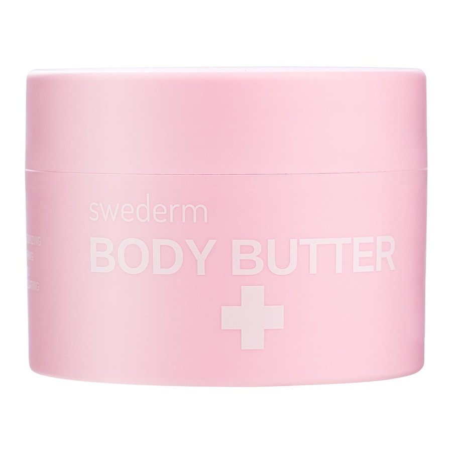 Swederm BODY BUTTER VIT. E Masło do ciała 150 ml Damski