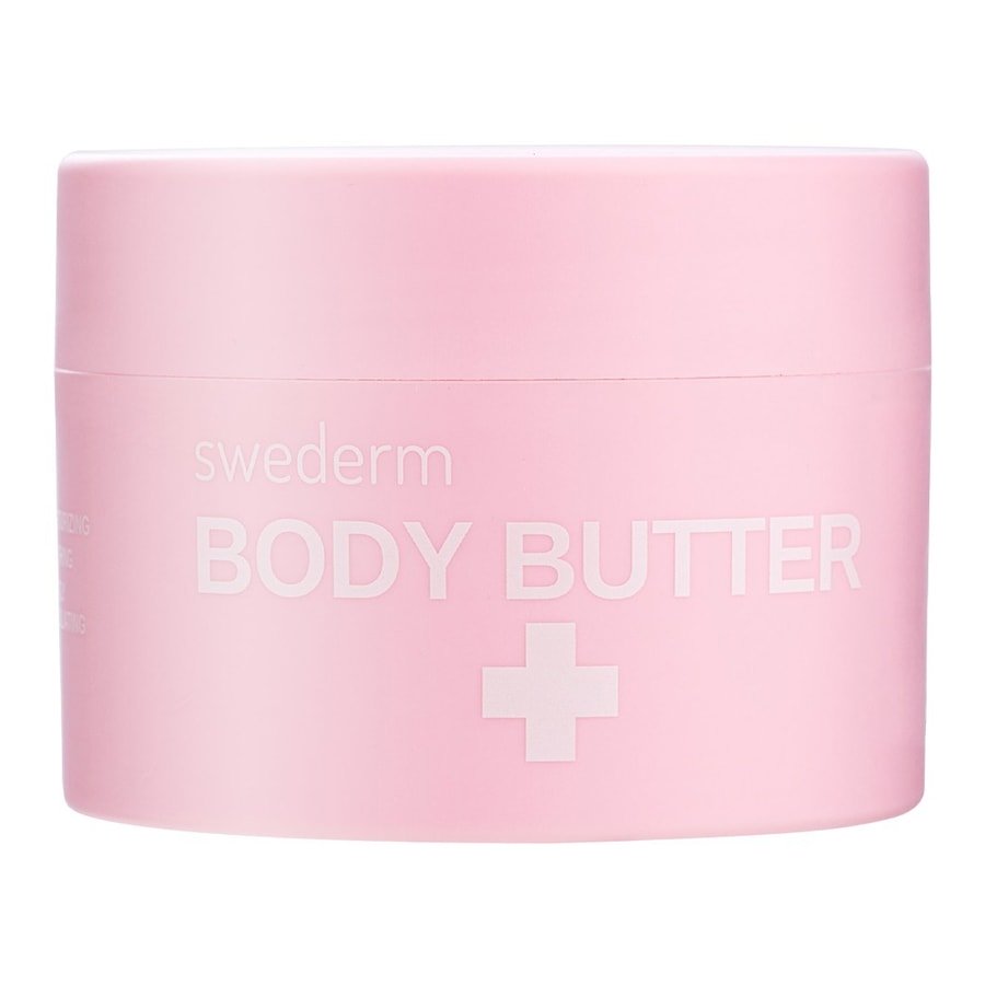 Swederm BODY BUTTER VIT. E Masło do ciała 150 ml Damski