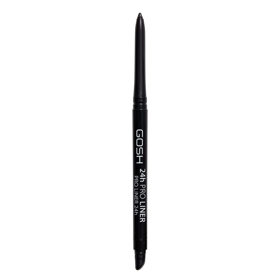Gosh Copenhagen Kredki do oczu 0,35 g 001 - BLACK