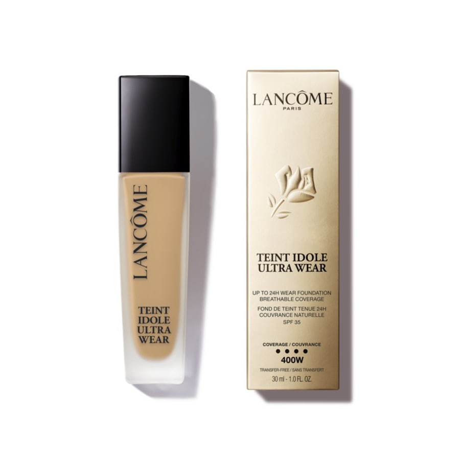 Lancôme Teint Idole Ultra Wear 24H LONGWEAR FOUNDATION Podkłady 30 ml 400W (previously 050)