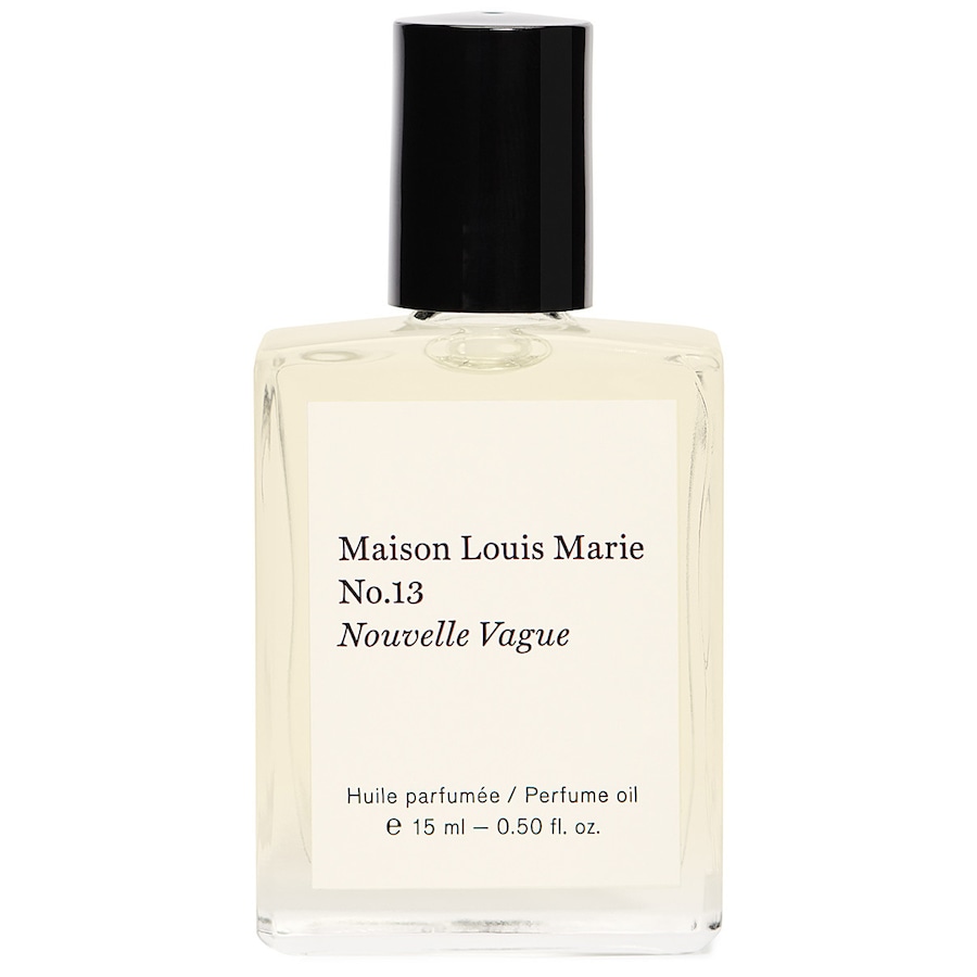 Maison Louis Marie No.13 Nouvelle Vague Perfume Oil Perfumy 15 ml
