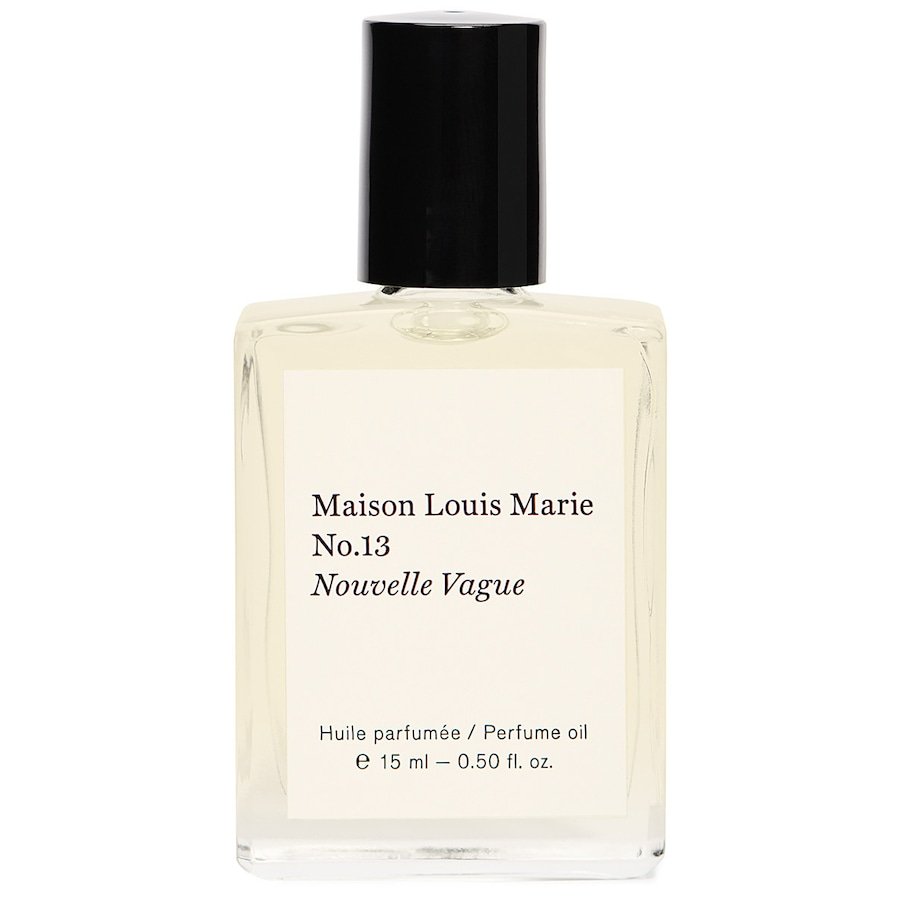 Maison Louis Marie No.13 Nouvelle Vague Perfume Oil Perfumy 15 ml