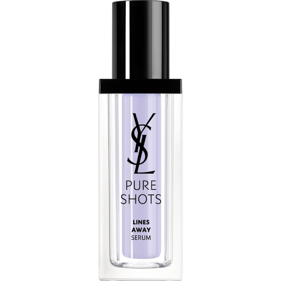 Yves Saint Laurent Pure Shots Lines Away Anti-Ageing Serum przeciwzmarszczkowe 30 ml