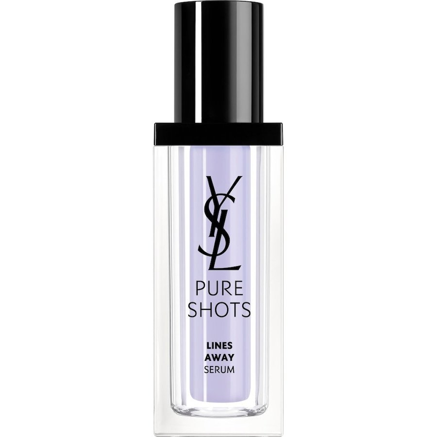 Yves Saint Laurent Pure Shots Lines Away Anti-Ageing Serum przeciwzmarszczkowe 30 ml
