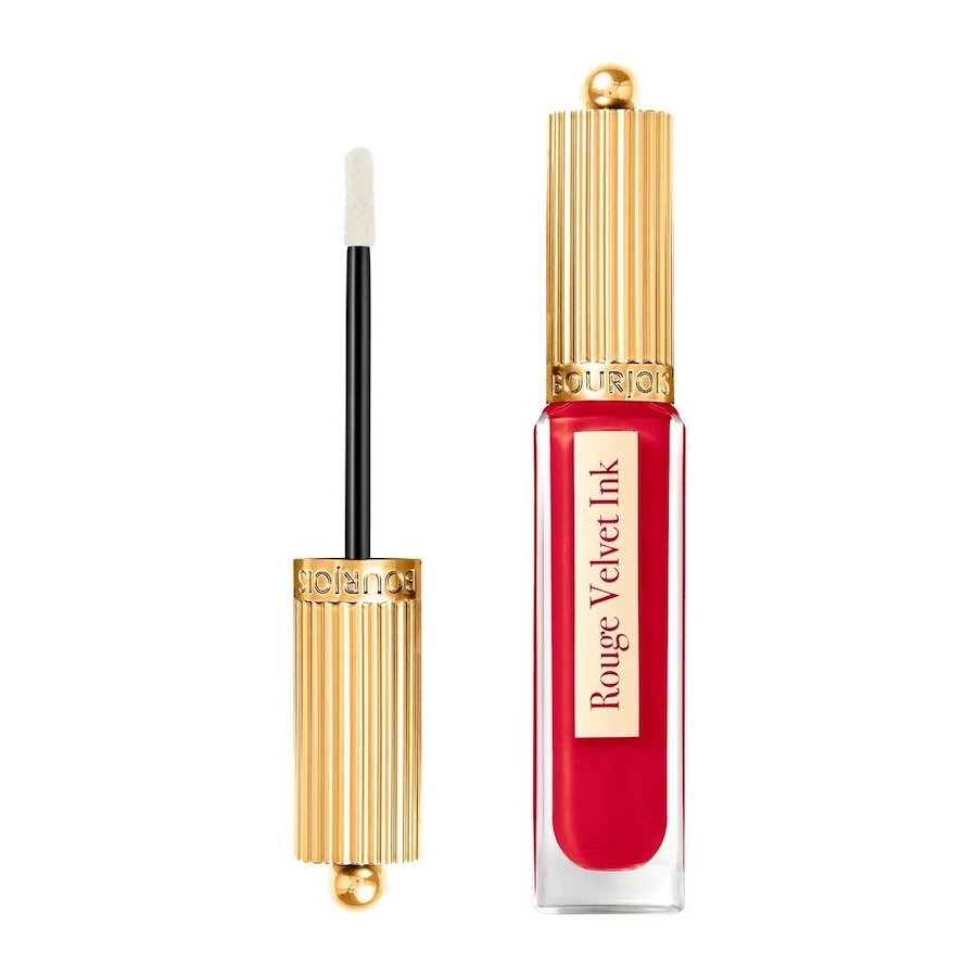 Bourjois Bourjois Rouge Velvet Ink matowa pomadka w płynie nr 07 - Fushia-Cha-Cha Szminki 3,5 ml ROUGE À RÊVES