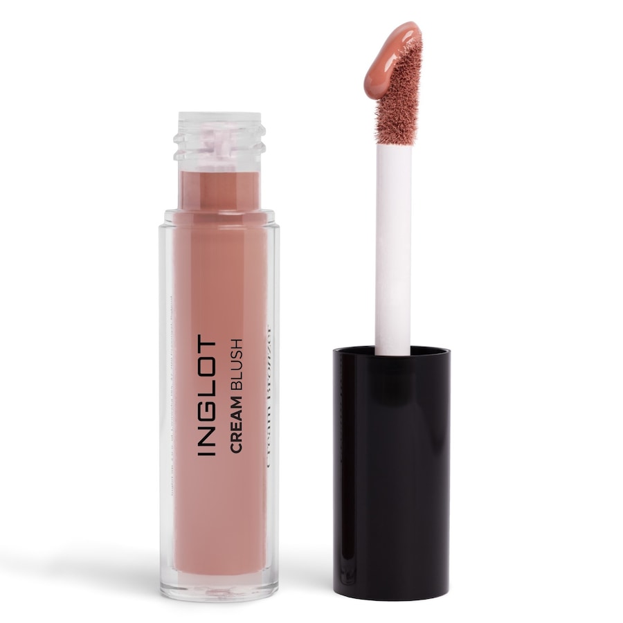 Inglot Pro RÓŻ W KREMIE INGLOT 100 Kremy do twarzy 5 ml różowe złoty Damski