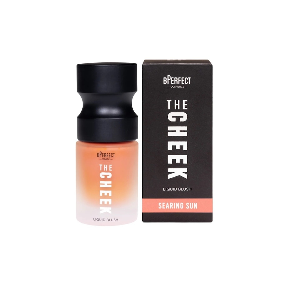 bPerfect Róż do policzków 15 ml SEARING SUN