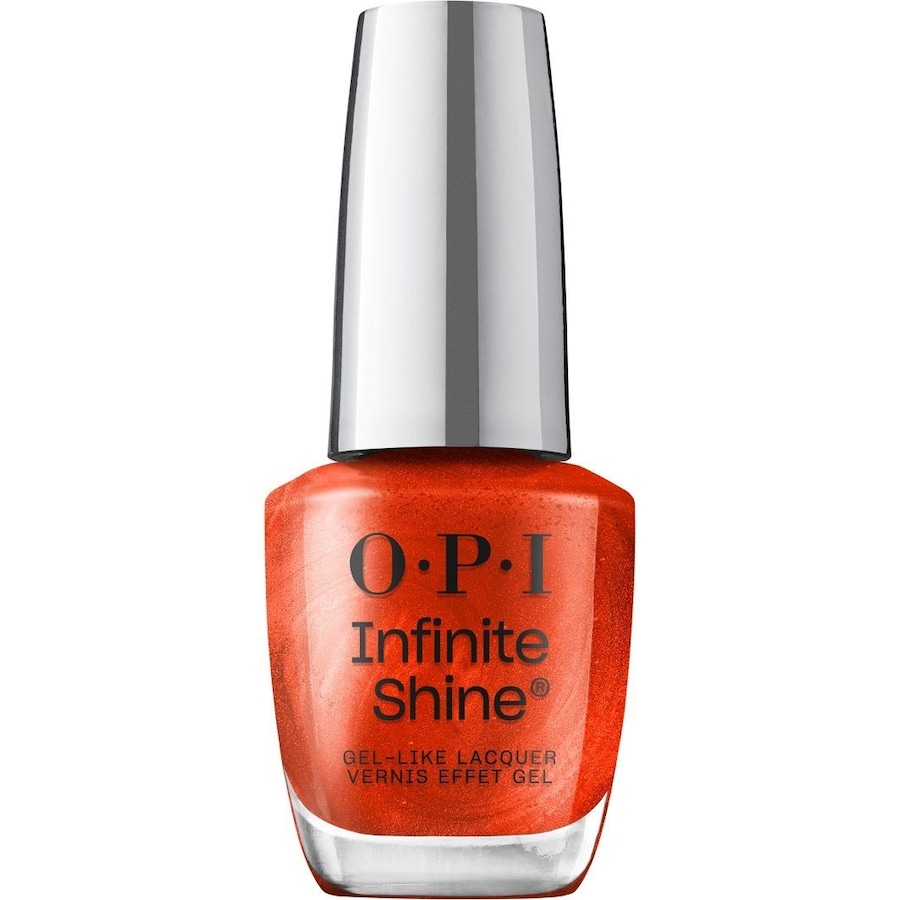 OPI Nail Lacquer Holiday 2025 - Good Enough To Treat Lakiery do paznokci 15 ml HRS20 - I M A NATURAL GINGERBREAD