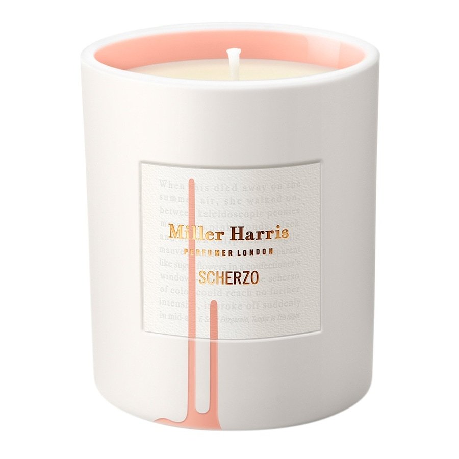 Miller Harris Scherzo CANDLE 240g Świeczki
