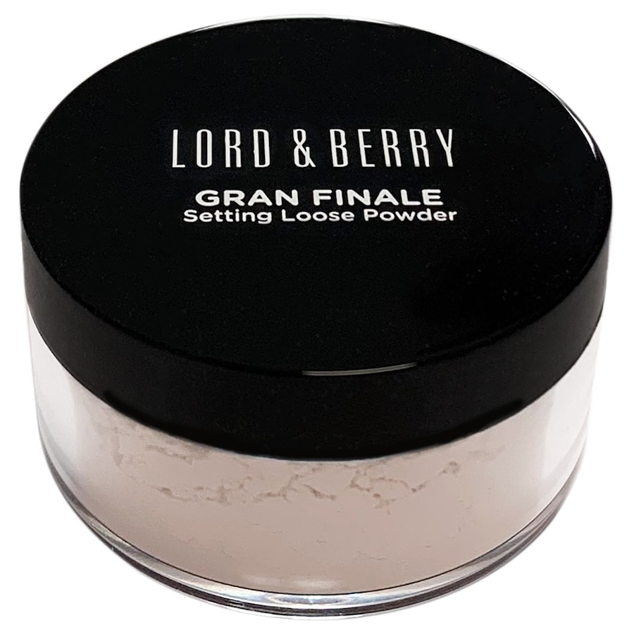Lord & Berry Gran Finale Pudry 9 g 8120 Translucent