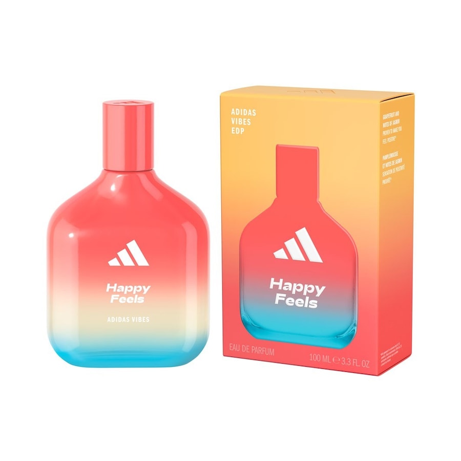 adidas Vibes Happy Feels Woda perfumowana 100 ml