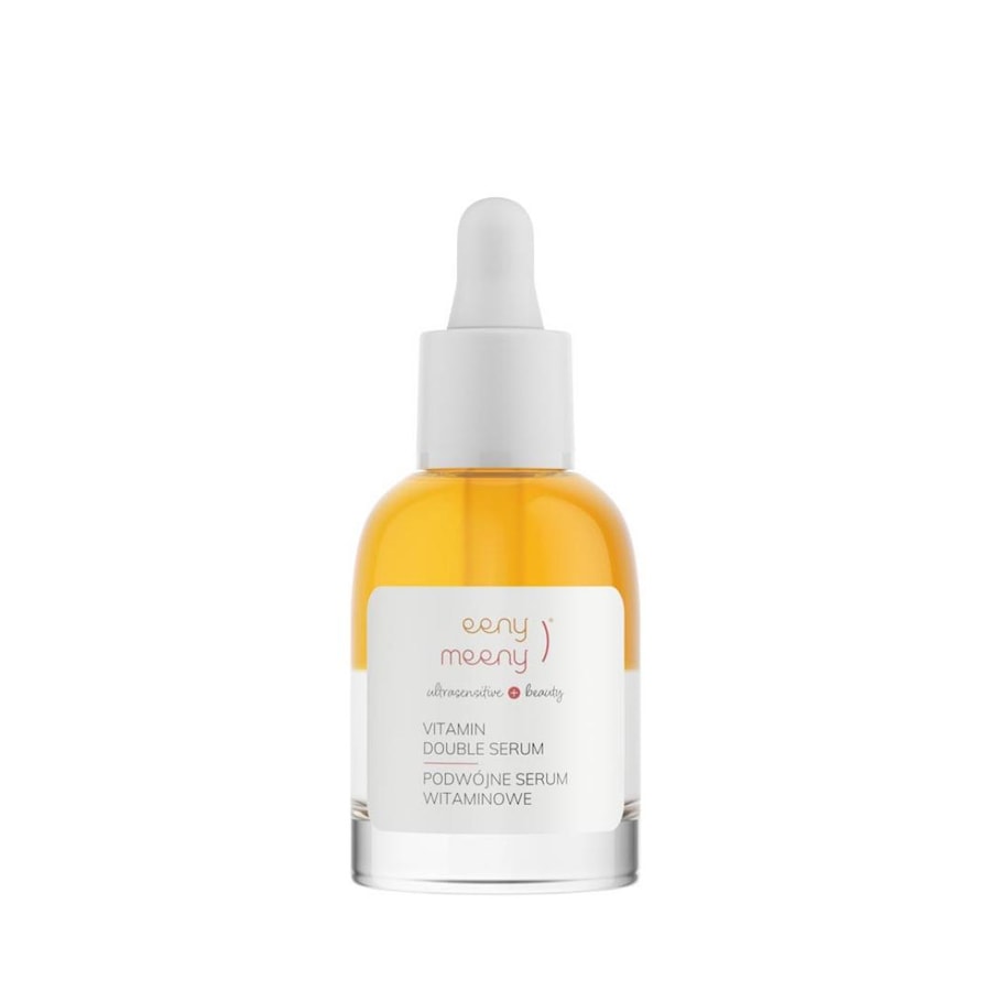 Eeny Meeny PODWÓJNE SERUM WITAMINOWE Serum nawilżające 30 ml