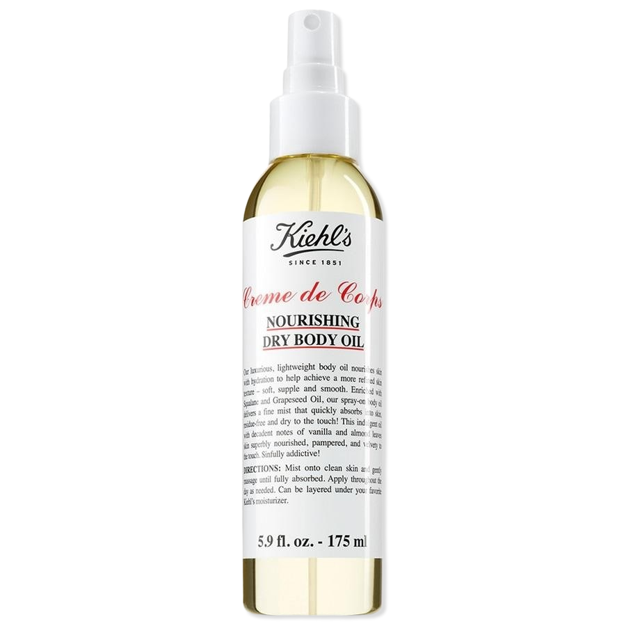 Kiehl`s Nourishing Dry Body Oil Olejki do ciała 175 ml