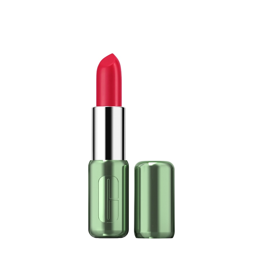 Clinique Clinique Pop™ Longwear Lipstick Szminki 3,9 g 37 - PEPPERMINT POP