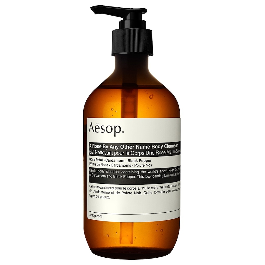 Aesop A Rose By Any Other Name Body Cleanser Żele pod prysznic 500 ml