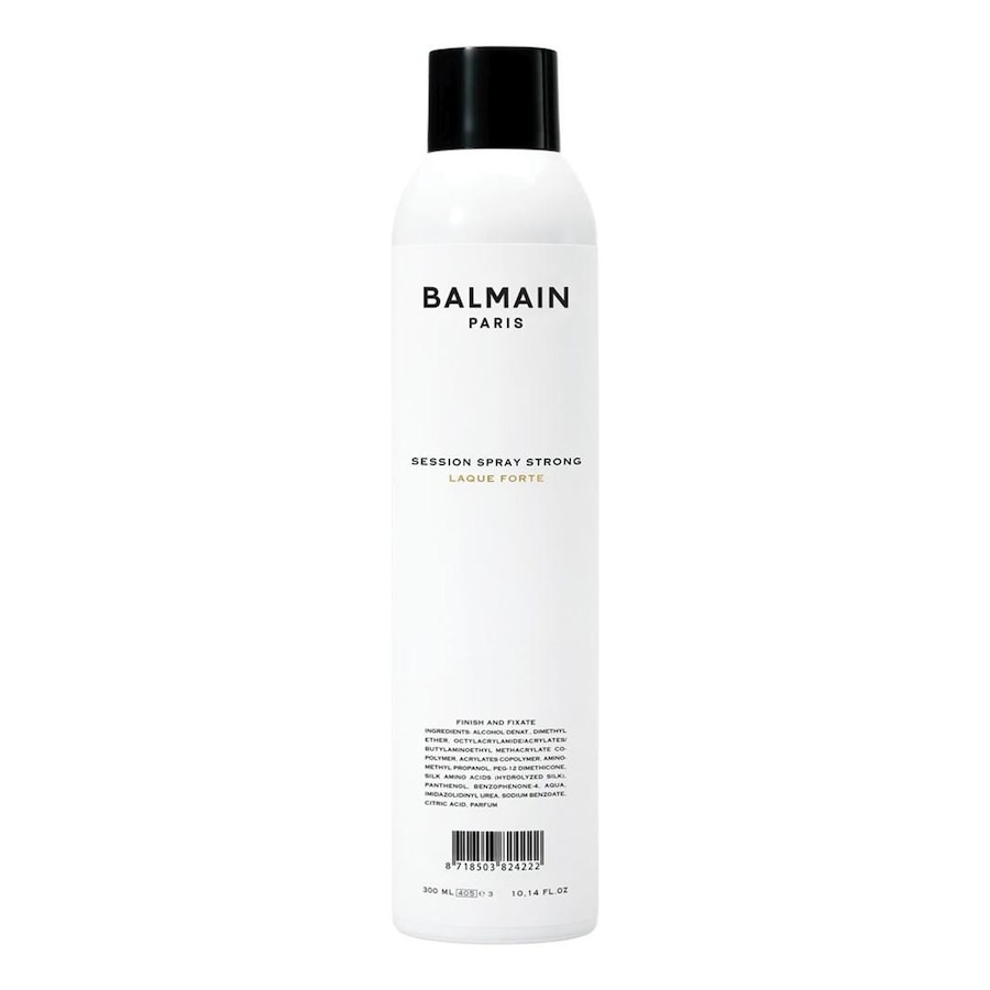 Balmain Hair Couture Session Spray Strong Lakiery do włosów 300 ml