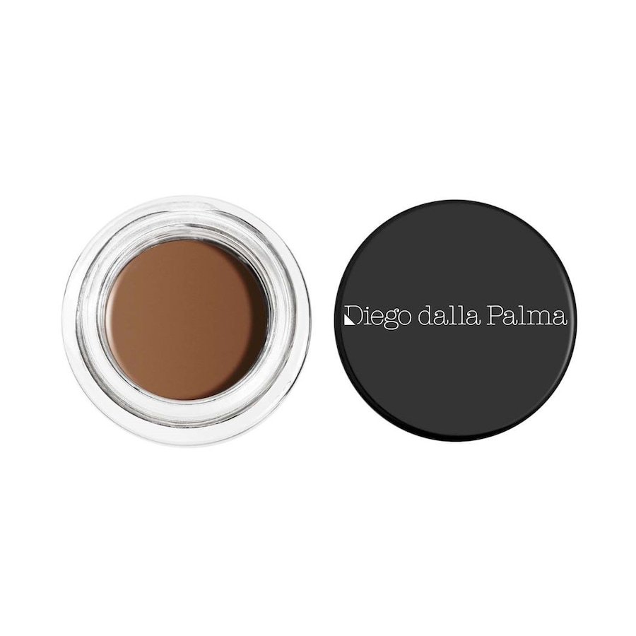 Diego dalla Palma Cream brow liner Water resistant Żel do brwi 1 ct WARM TAUPE - LIGHT BROWN