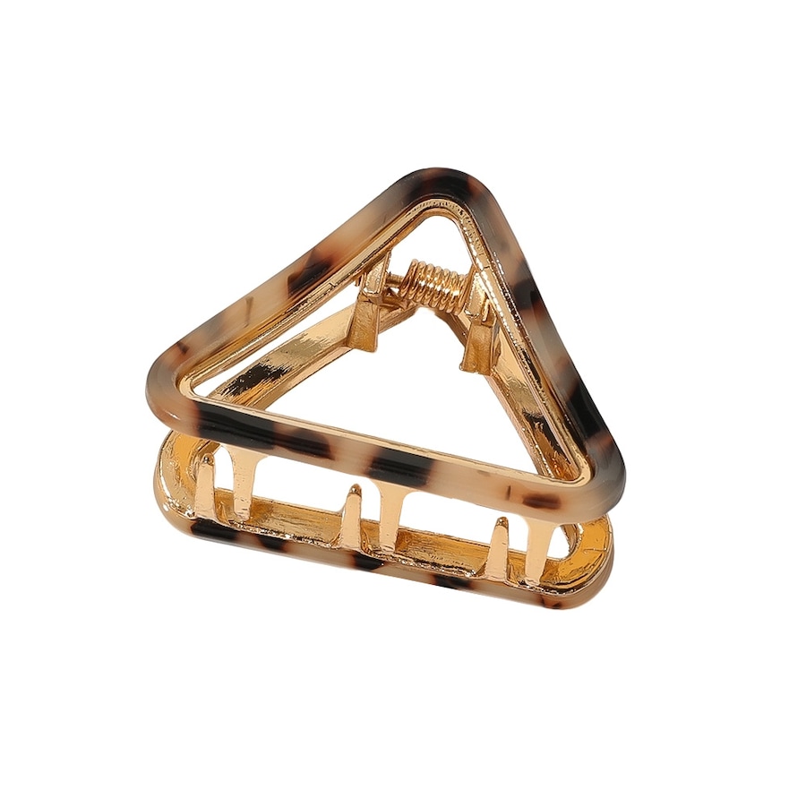 SOHO Ea spinka klamra do włosów - Melanż Klamry i spinki do włosów 1 ct Jasnobrązowy Damski