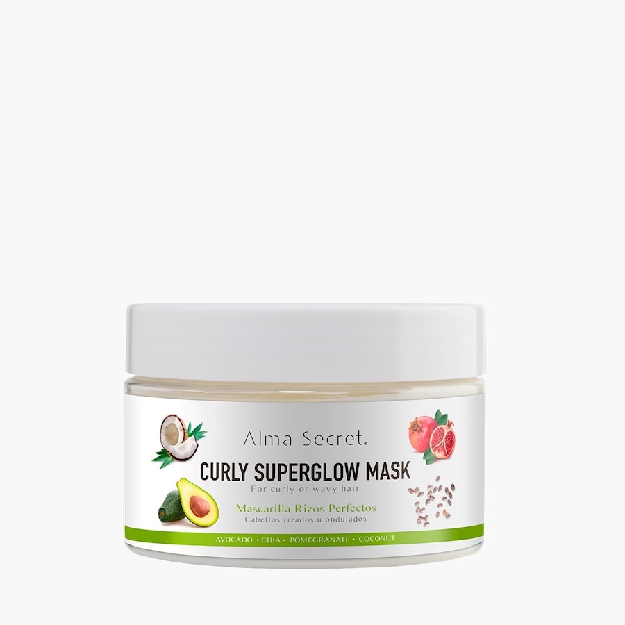 Alma Secret Maski do włosów 250 ml Damski