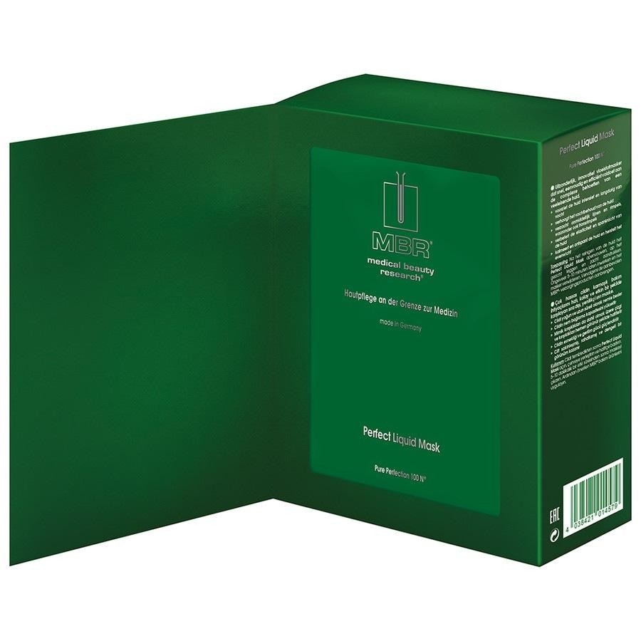 MBR Medical Beauty Research Pure Perfection 101 Perfect Liquid Mask Maseczki nawilżające 160 ml