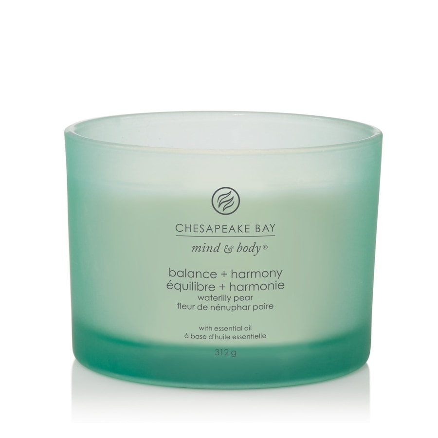 Chesapeake Bay WATERLILY PEAR Świeczki 312 g