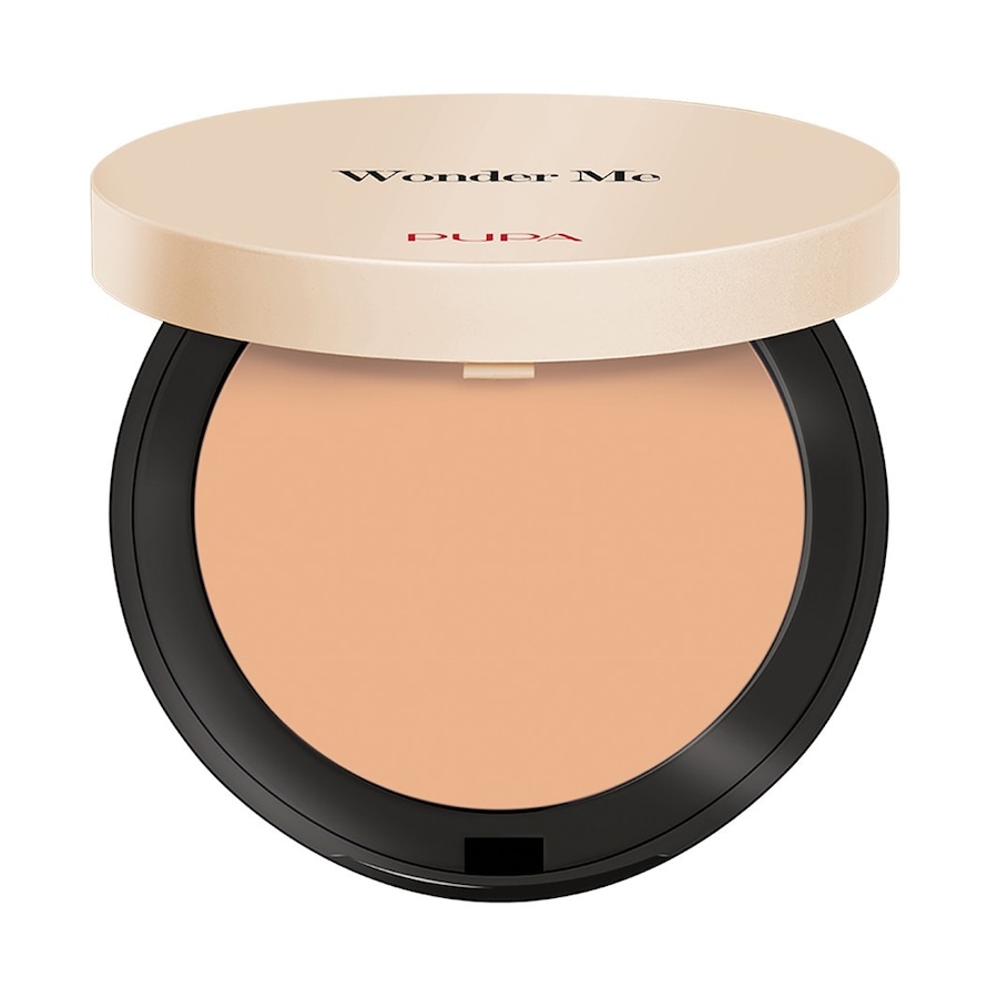 PUPA Milano Wonder Me Powder-No-Powder Pudry 7 g 020 - NUDE