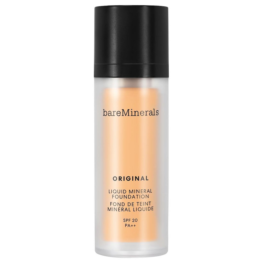 bareMinerals Original 19 Tan 30 ml Podkłady 08 - LIGHT