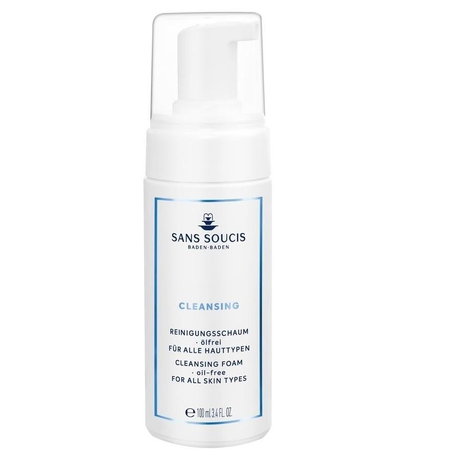 Sans Soucis Cleansing Foam Pianki do twarzy 100 ml
