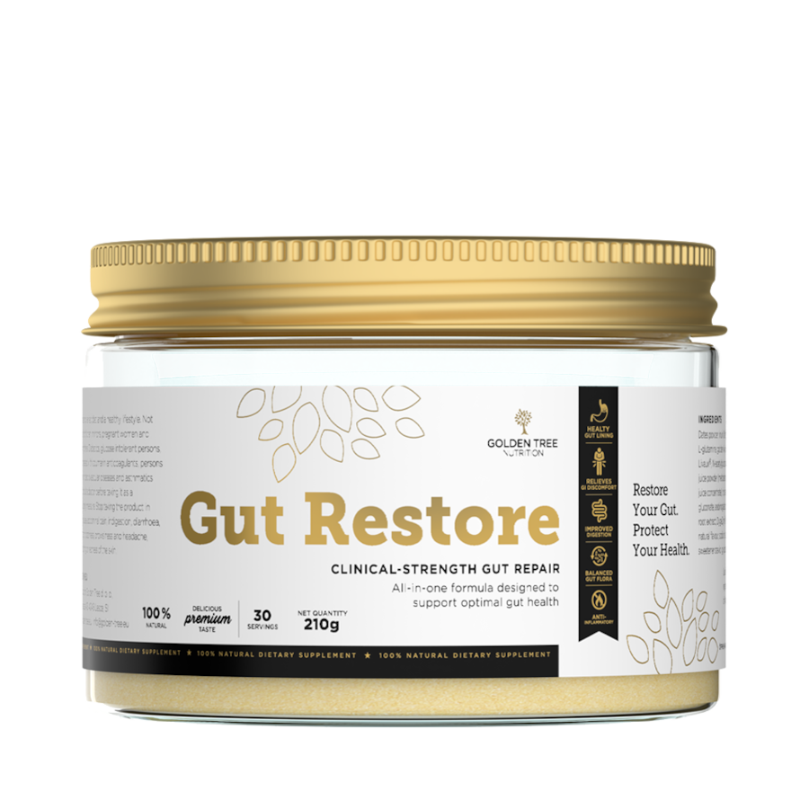 Golden Tree Gut Restore Trawienie 210 g