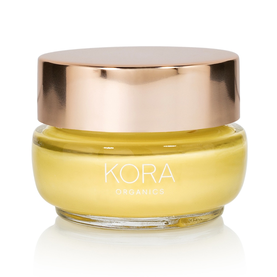 KORA Organics Turmeric Glow Moistruizer Kremy do twarzy 100 ml Damski