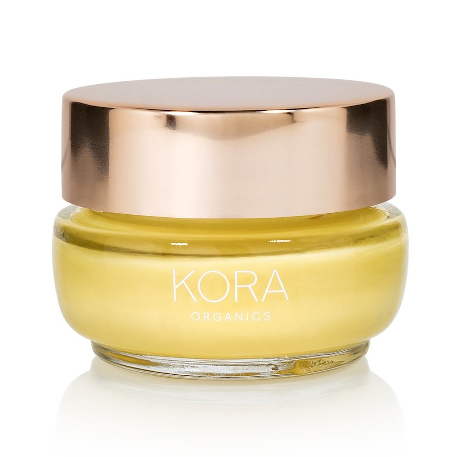 KORA Organics Turmeric Glow Moistruizer Kremy do twarzy 100 ml Damski