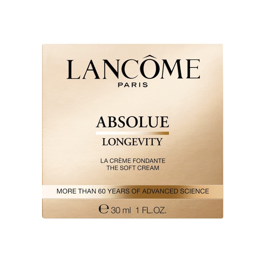 Lancôme Absolue Longevity The Soft Cream Kremy przeciwzmarszczkowe 30 ml Damski