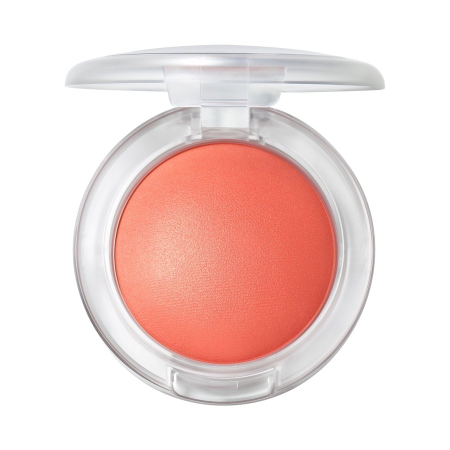 MAC GLOW PLAY Cushiony Blush Róż do policzków 7,3 g THAT'S PEACHY