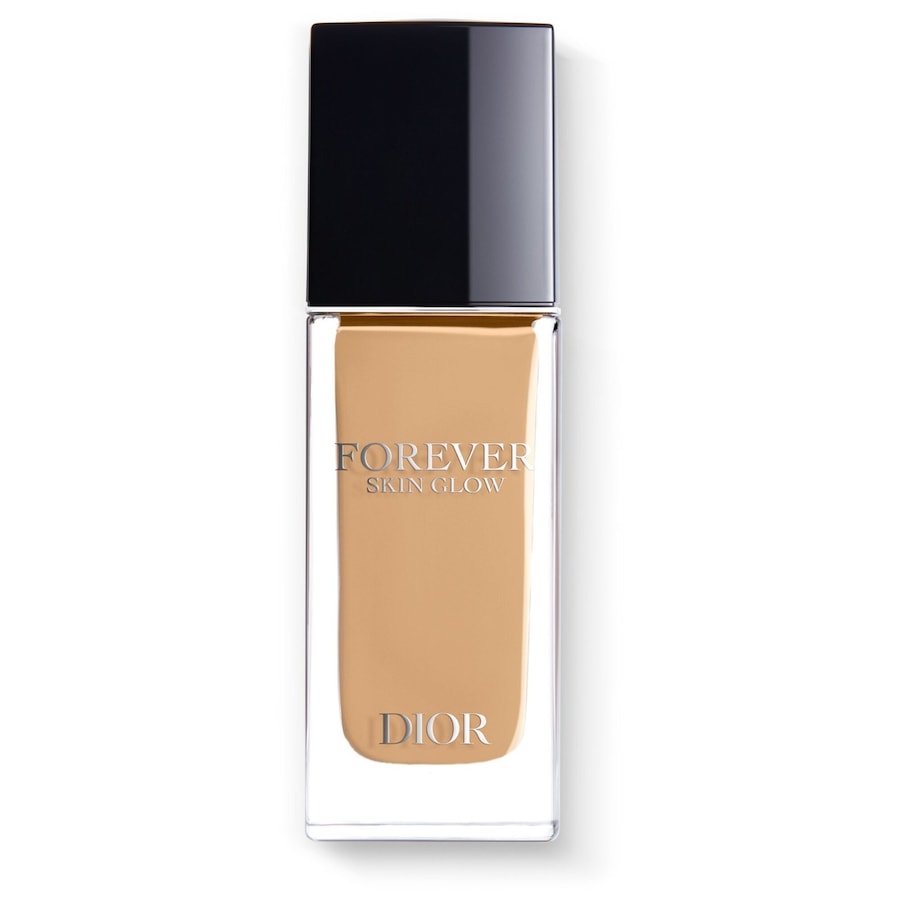 DIOR Dior Forever Skin Glow 24h Hydrating Radiant Foundation Podkłady 30 ml 3W - BEIGE