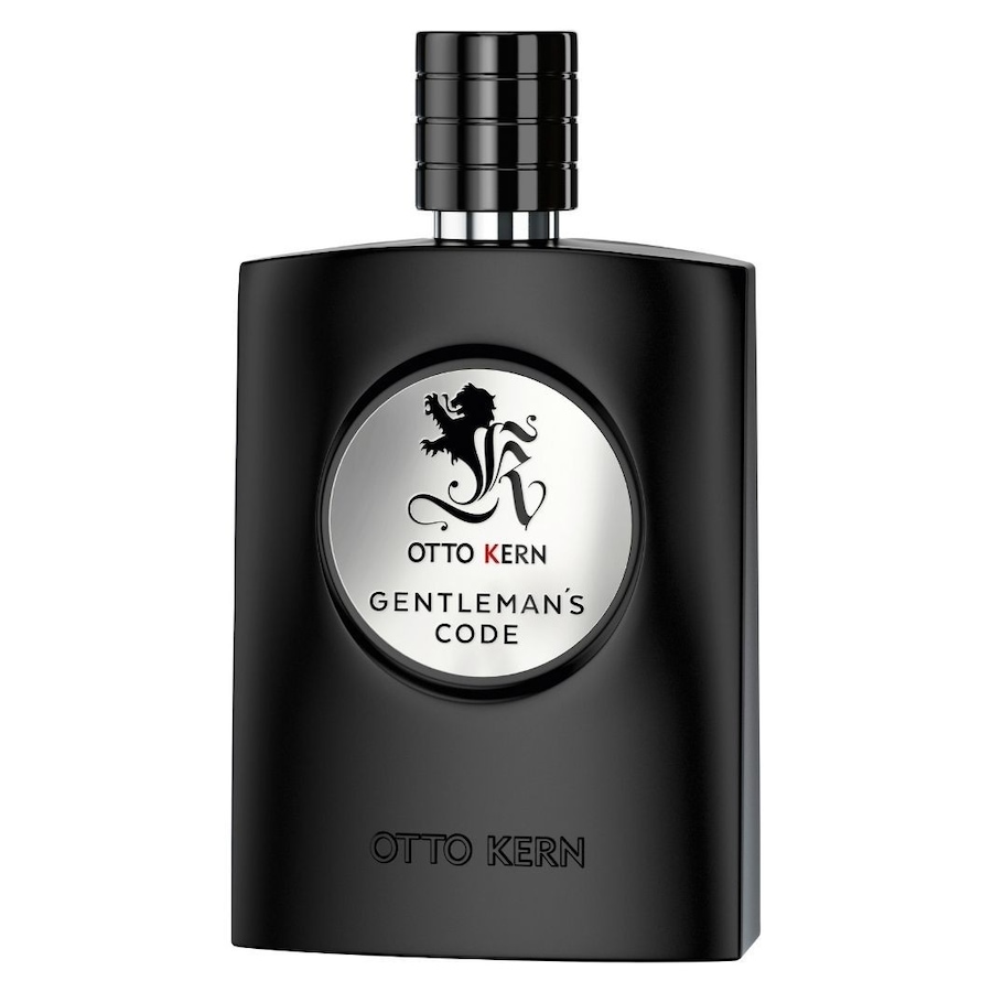 Otto Kern Gentleman's Code Silver Woda toaletowa 100 ml Męskie