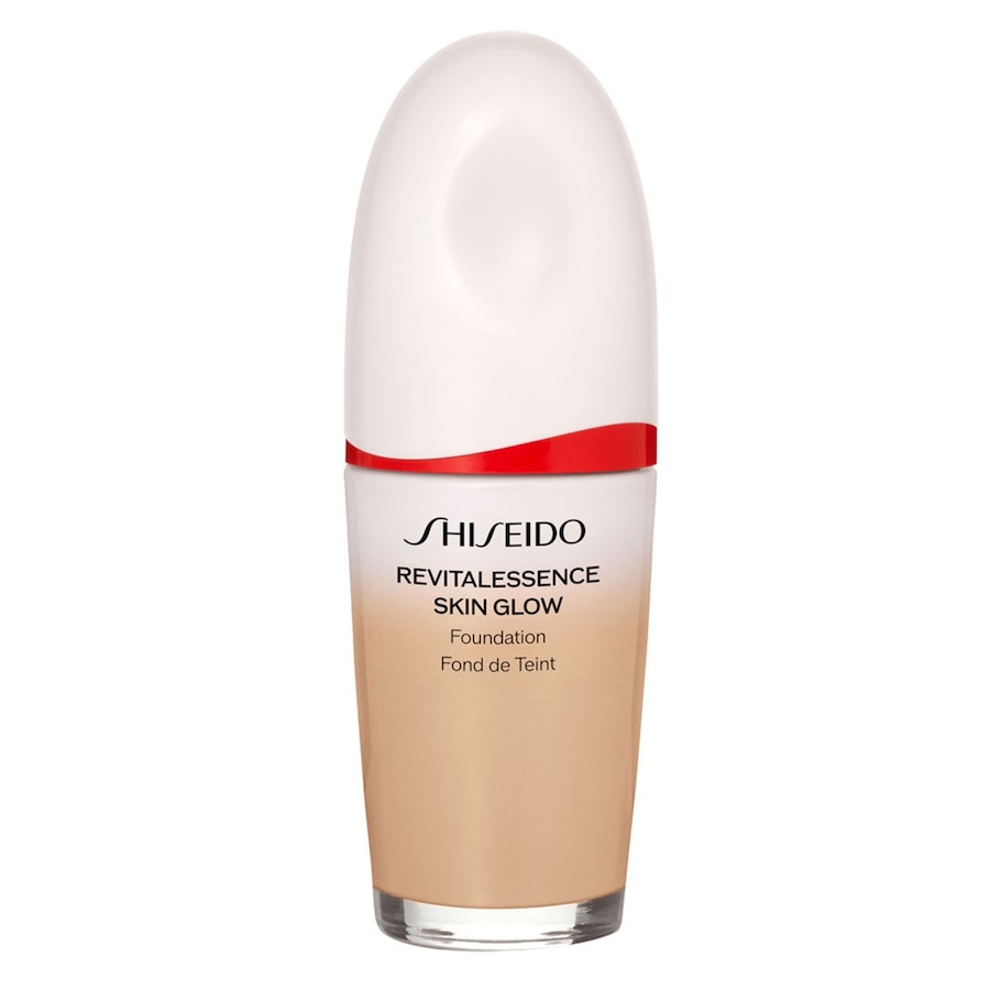 Shiseido Pureness Skin Glow Foundation Podkłady 30 ml 260 Cashmere