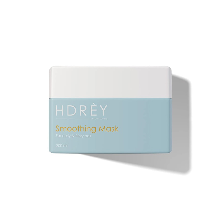 HDREY HDREY Smoothing Mask Maski do włosów 200 ml