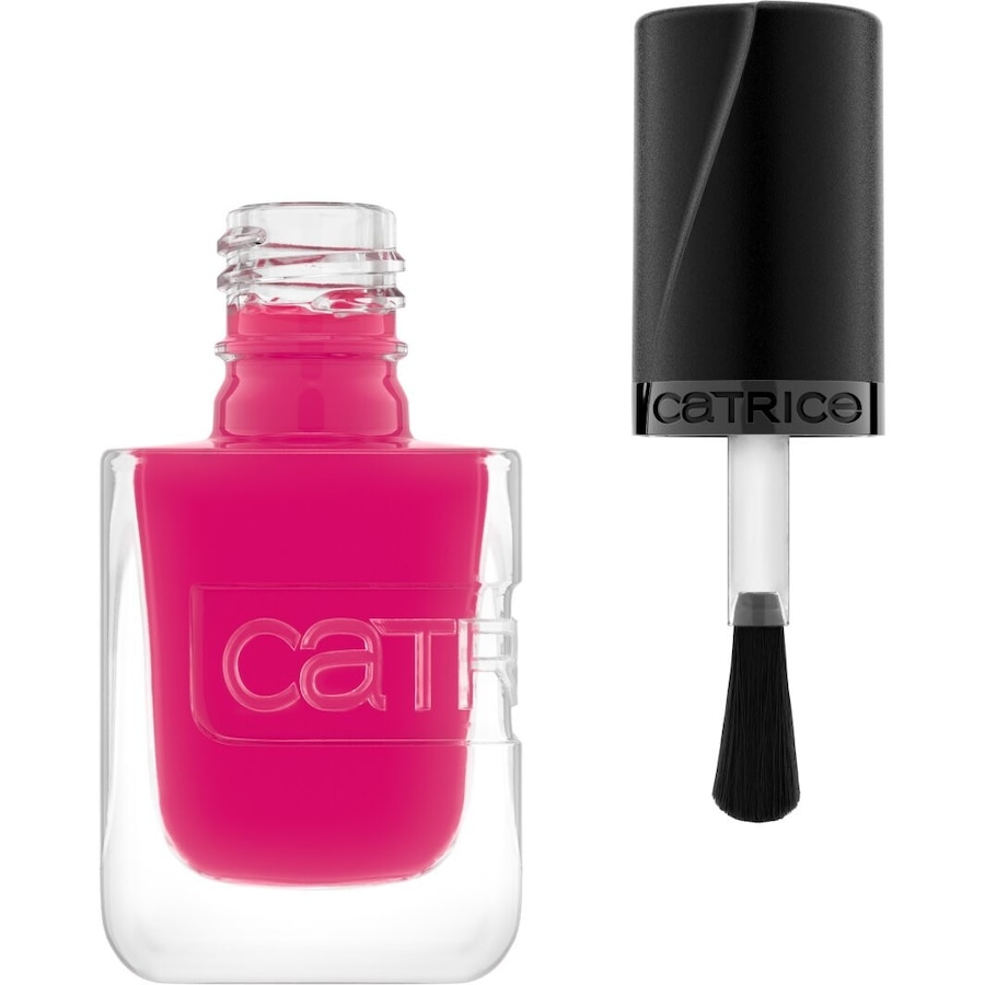Catrice Lakiery do paznokci 10,5 ml 018 - BERRY STYLES