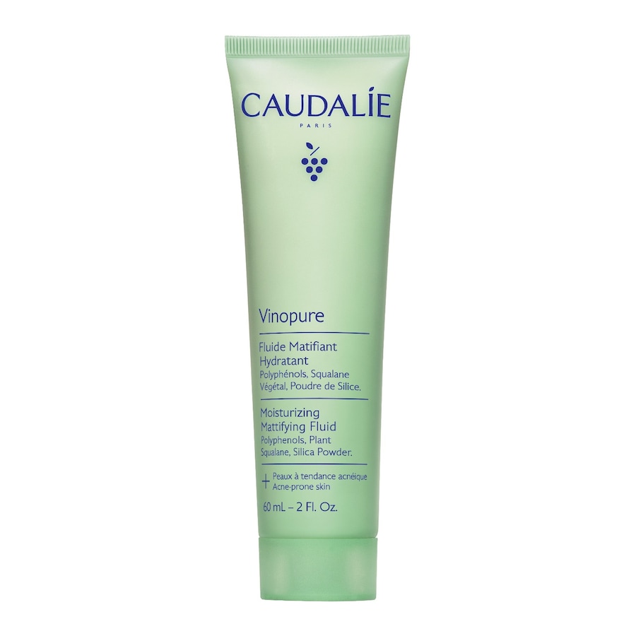 Caudalie Vinopure fluid matująco-nawilżający Kremy do twarzy 60 ml